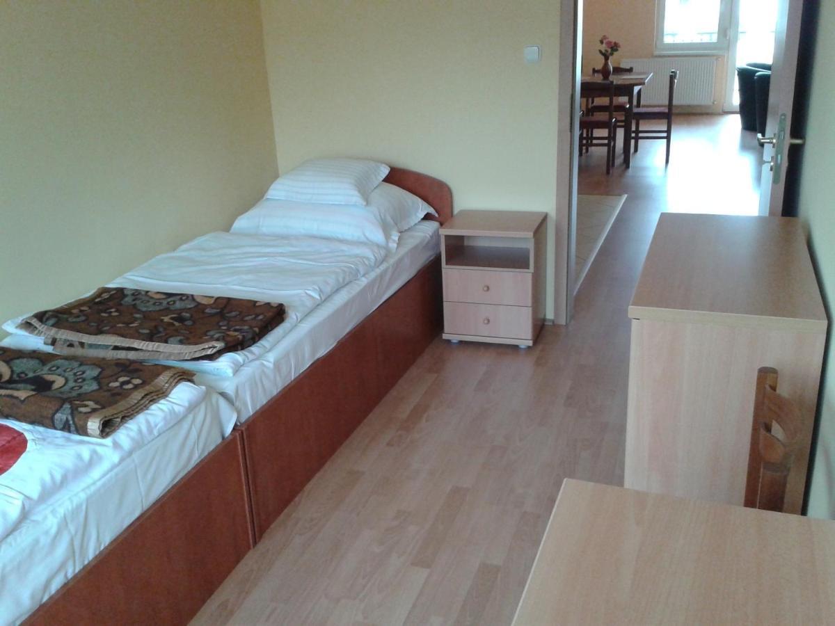 Kotany Apartman Harkány Habitación foto