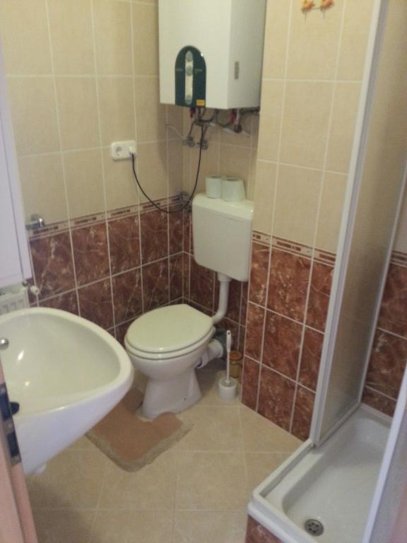 Kotany Apartman Harkány Habitación foto
